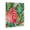 Stupell Industries Pink & Green Palm Springs Canvas, design by Anne Tavoletti